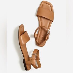 Madewell The Karla Ankle Strap Sandal